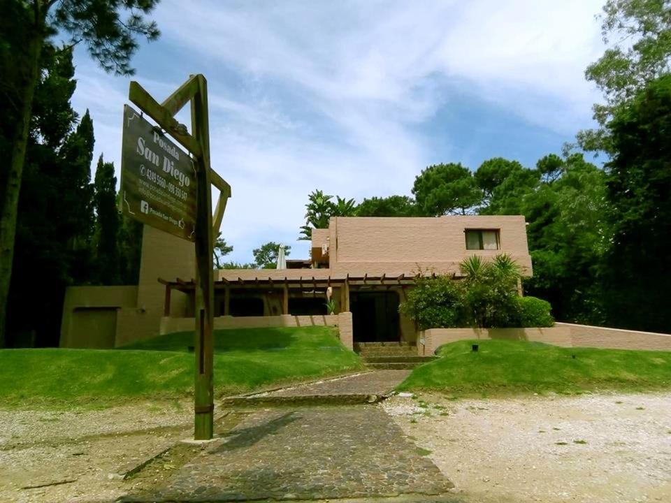 Posada San Diego 埃斯特角城 外观 照片